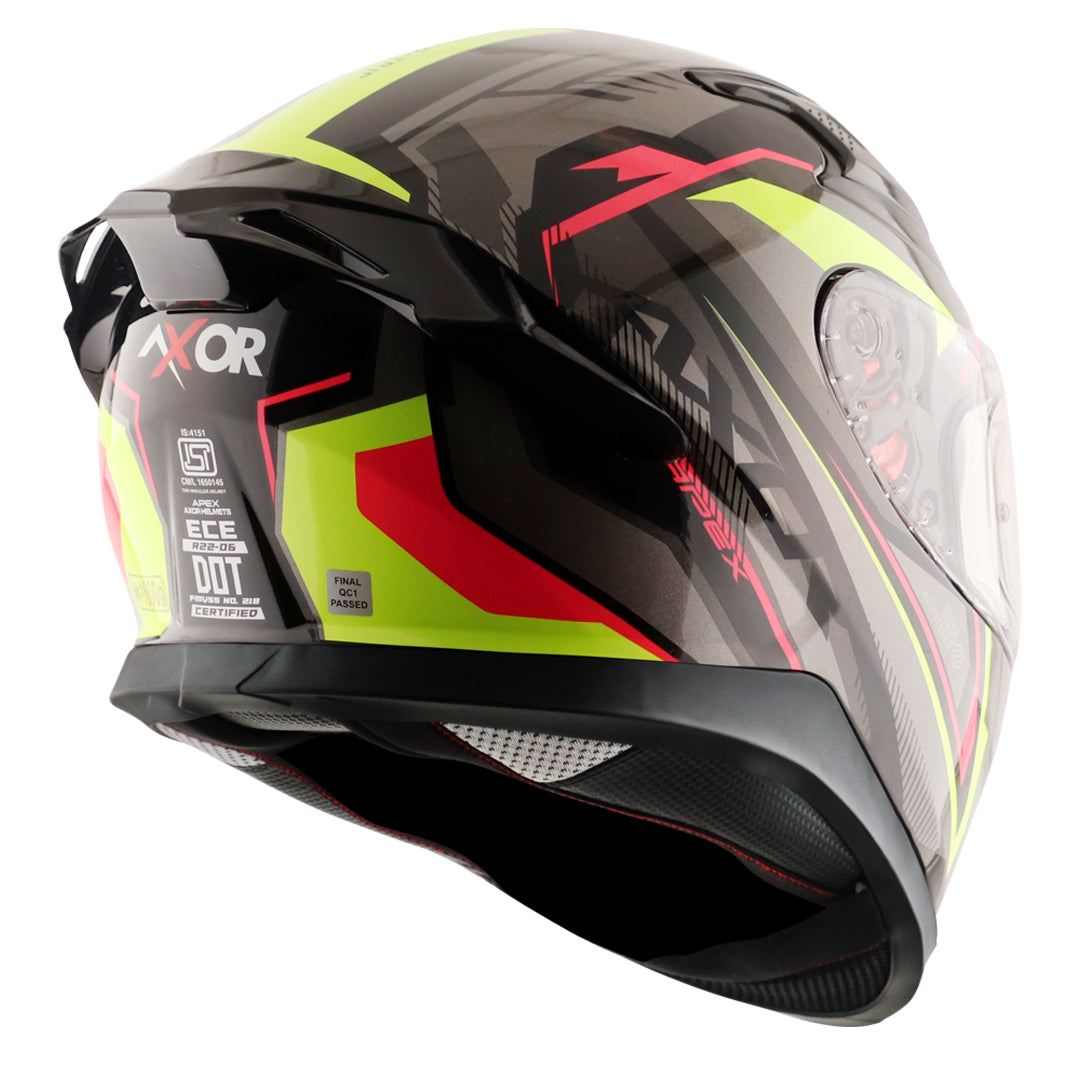 AXOR APEX DYNAMO HELMET