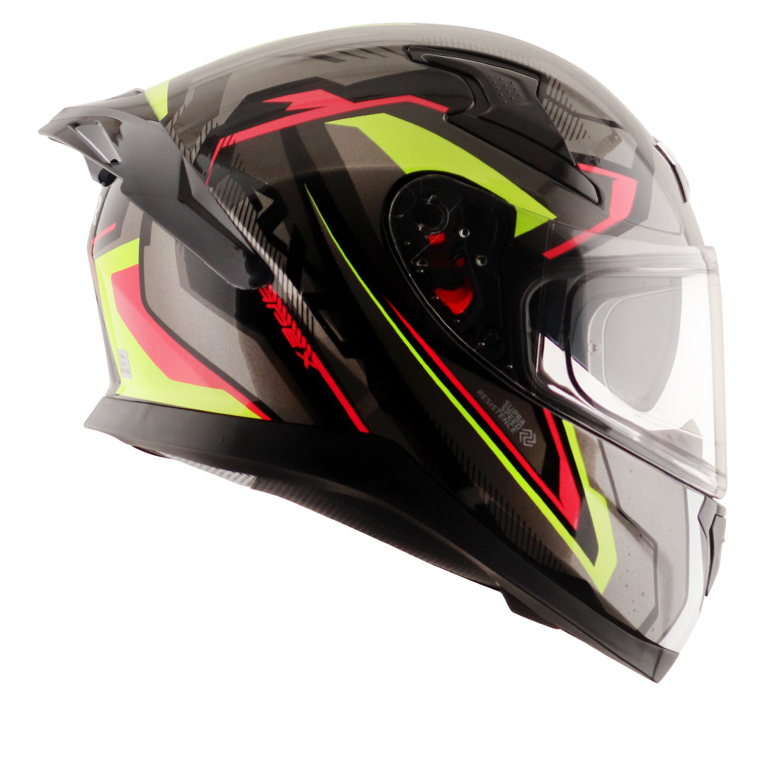 AXOR APEX DYNAMO HELMET