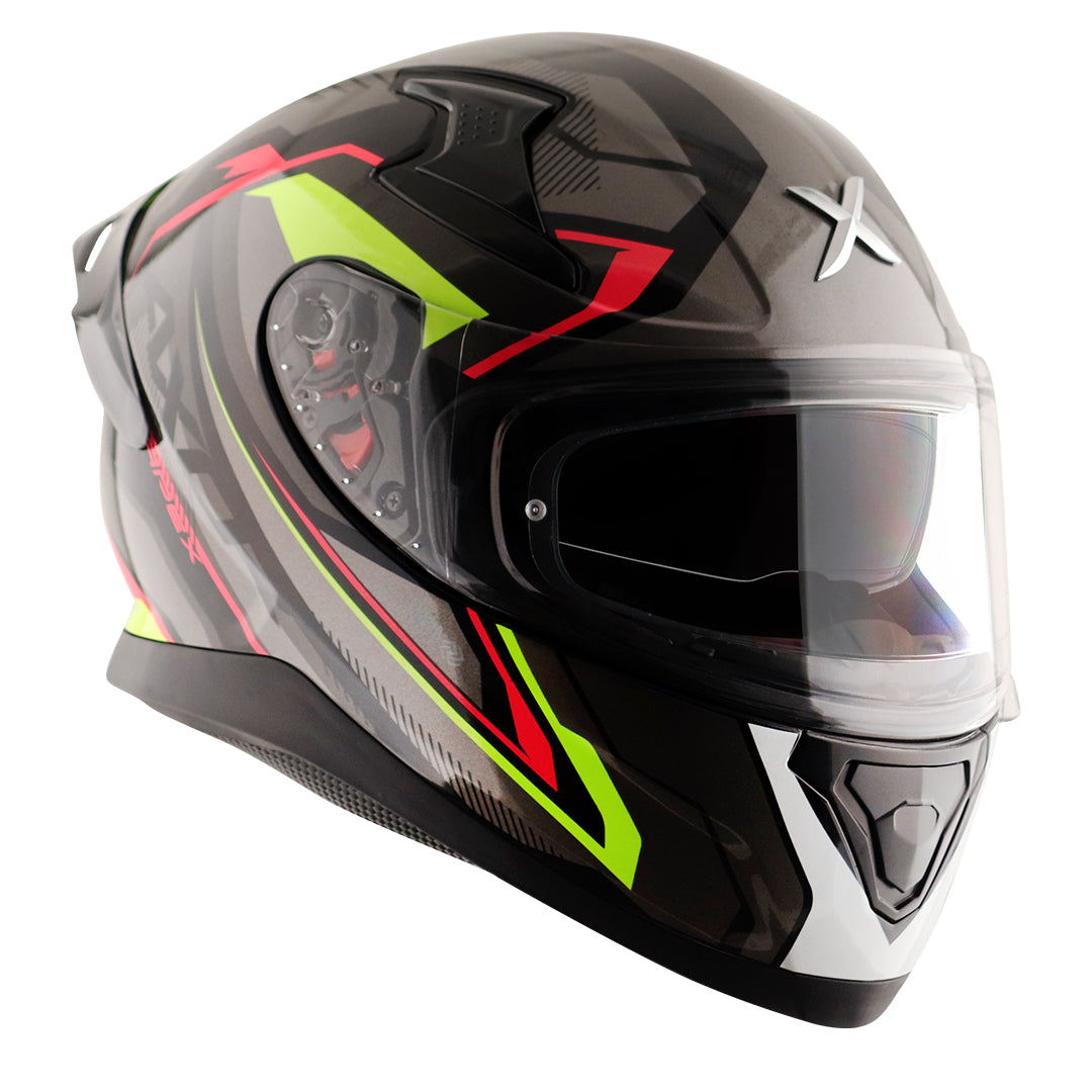AXOR APEX DYNAMO HELMET