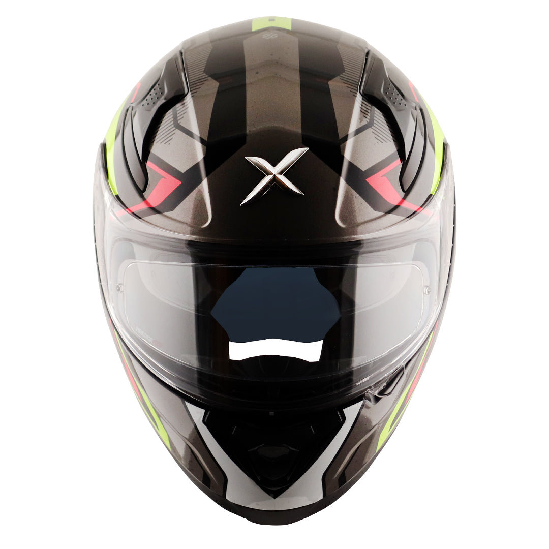 AXOR APEX DYNAMO HELMET
