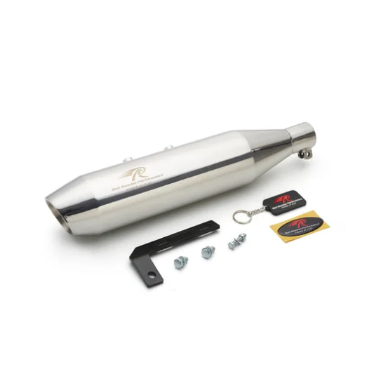 REDROOSTER PERFORMANCE EXHAUST RUMBLER MAX | RE HUNTER 350
