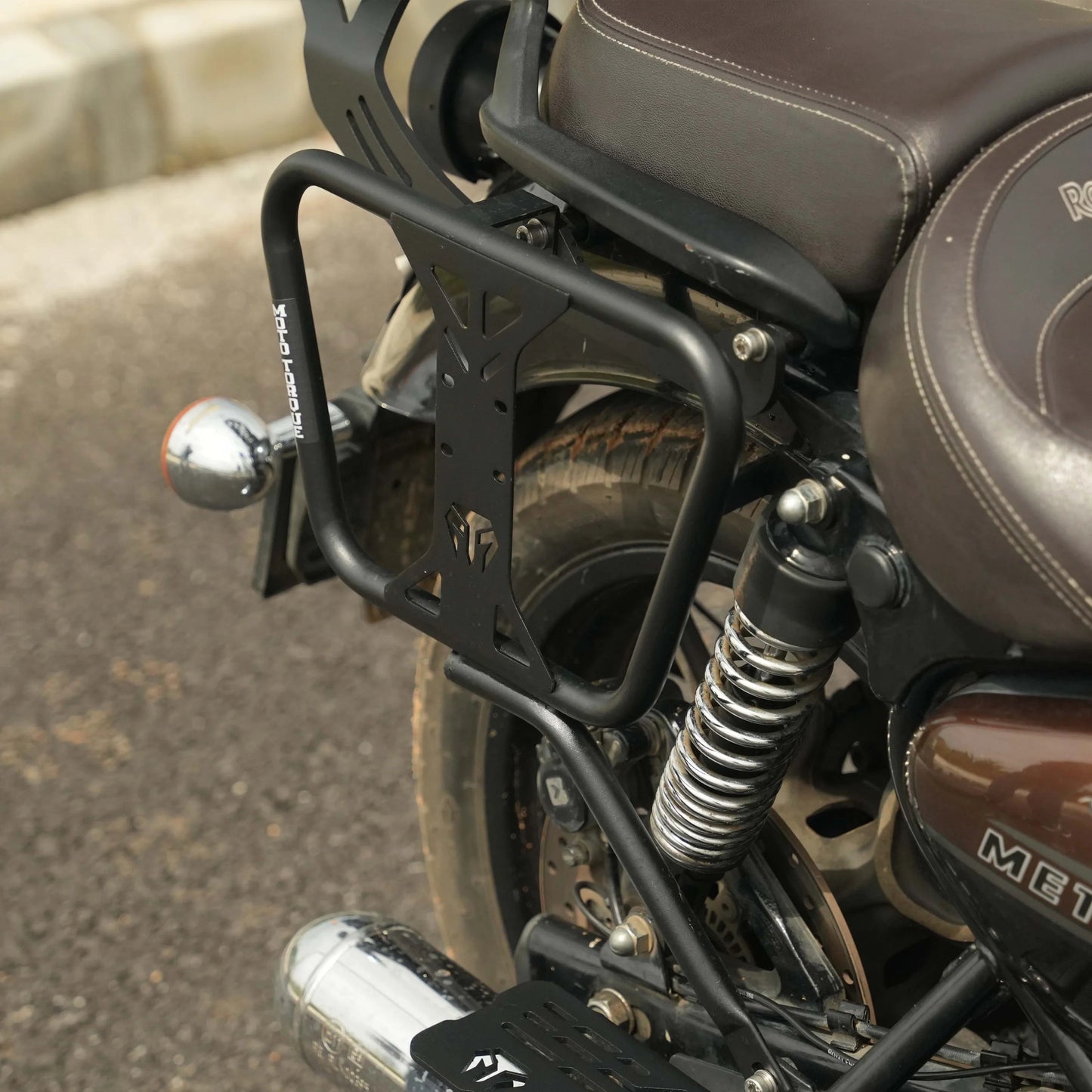 METEOR 350 - SADDLE STAY | MOTO TORQUE