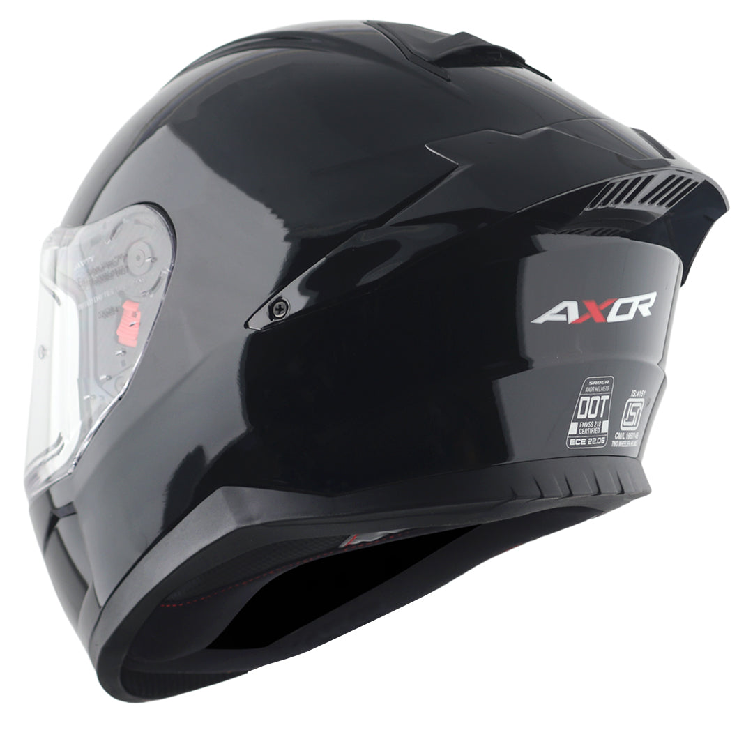 AXOR SABER SOLID HELMET