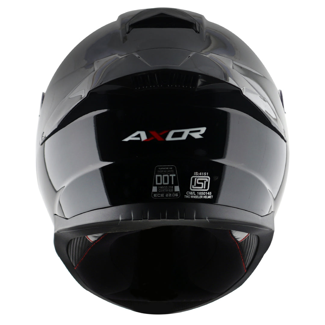 AXOR SABER SOLID HELMET