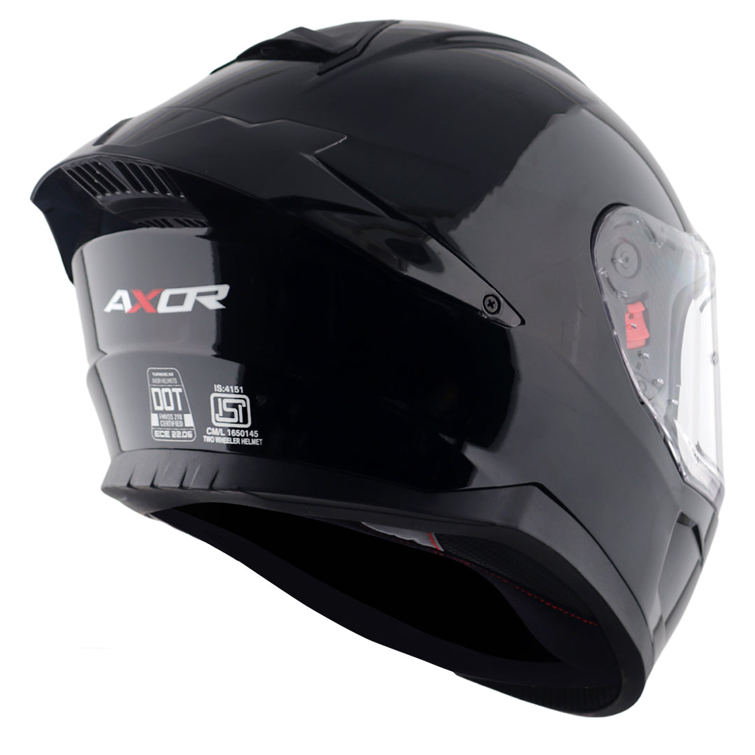 AXOR SABER SOLID HELMET