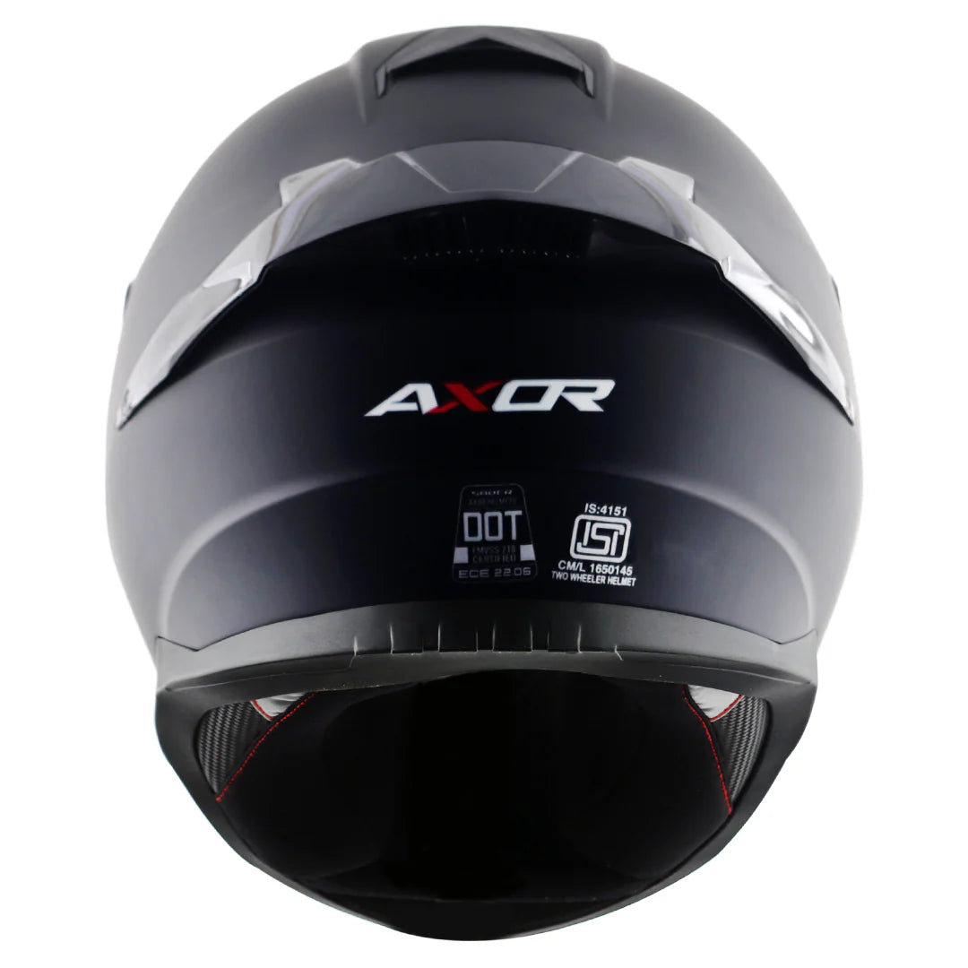 AXOR SABER SOLID HELMET