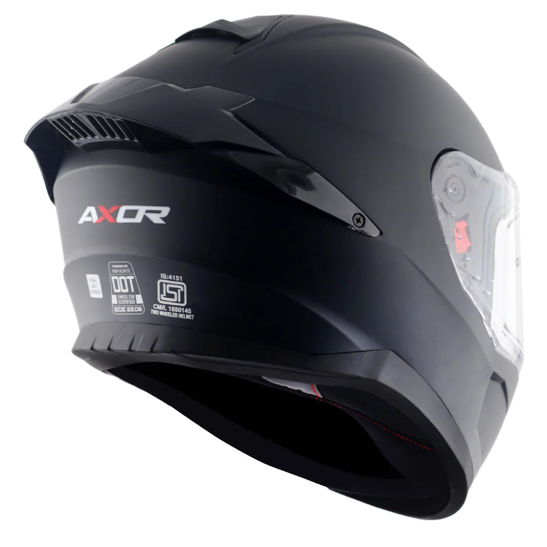 AXOR SABER SOLID HELMET