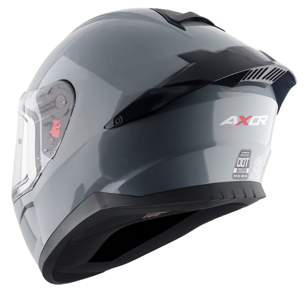 AXOR SABER SOLID HELMET
