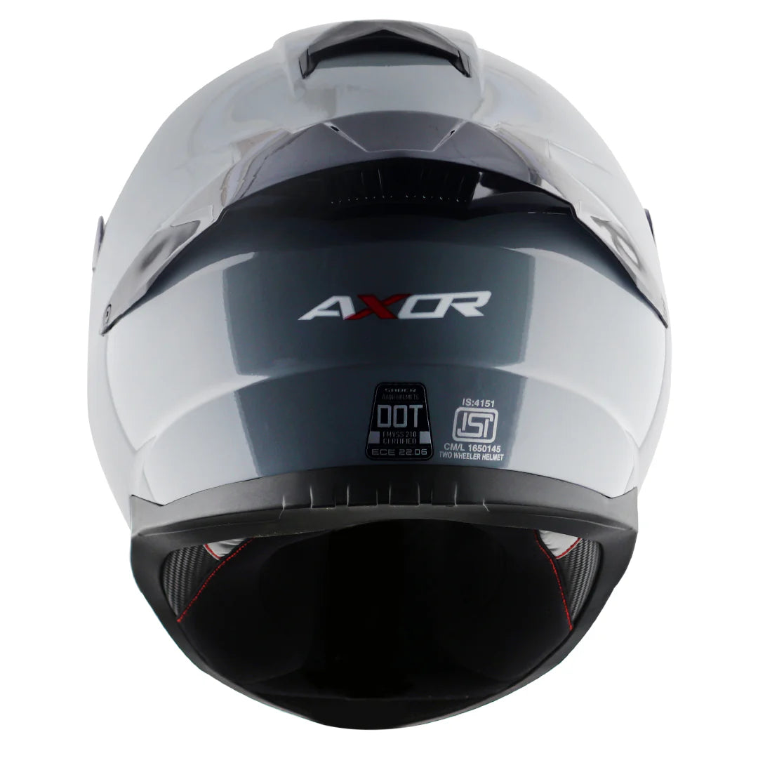 AXOR SABER SOLID HELMET