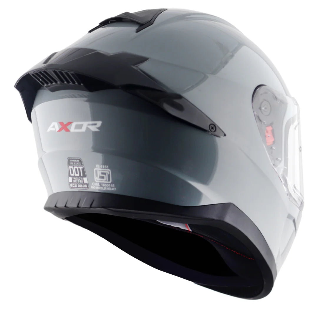 AXOR SABER SOLID HELMET