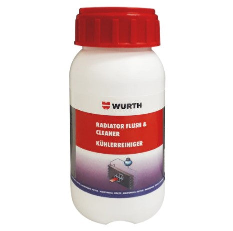 WURTH RADIATOR FLUSH