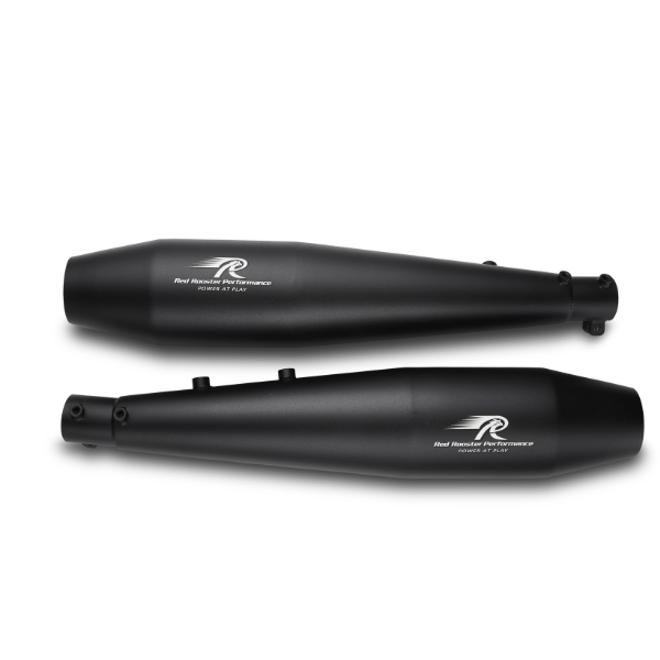 REDROOSTER PERFORMANCE EXHAUST STELLAR | RE 650 TWINS