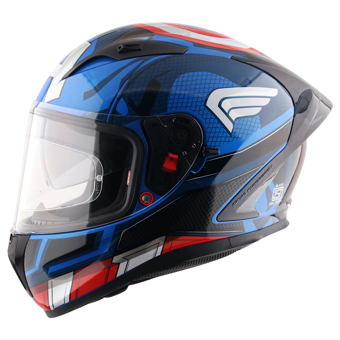AXOR STREET MARVEL CAPTAIN AMERICA HELMET