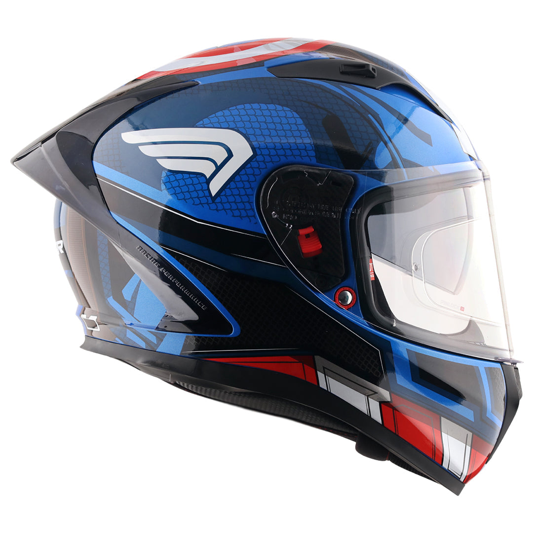 AXOR STREET MARVEL CAPTAIN AMERICA HELMET