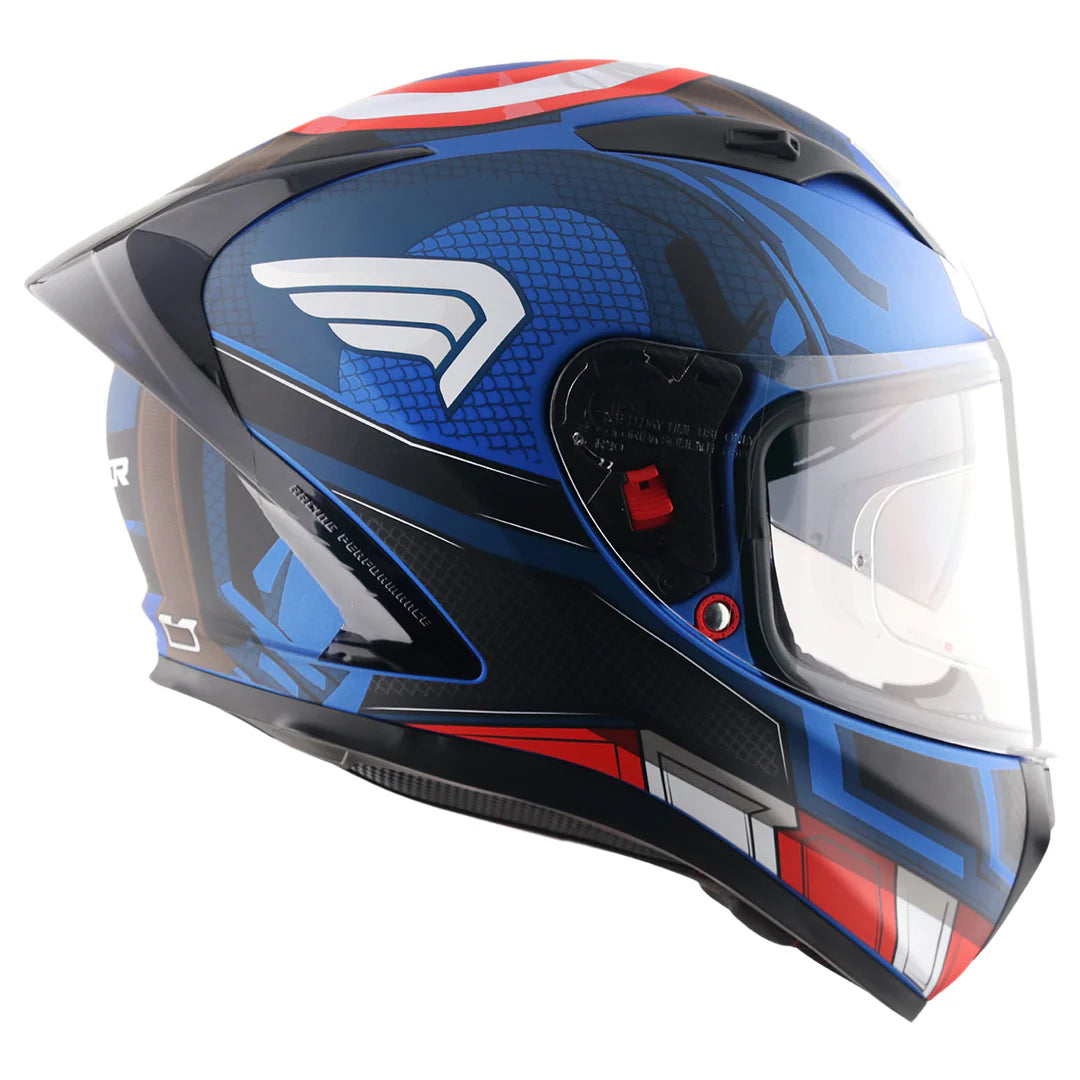 AXOR STREET MARVEL CAPTAIN AMERICA HELMET