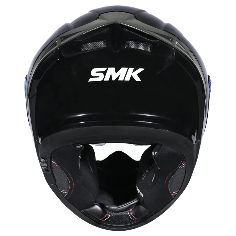 SMK TYPHOON SOLID HELMET