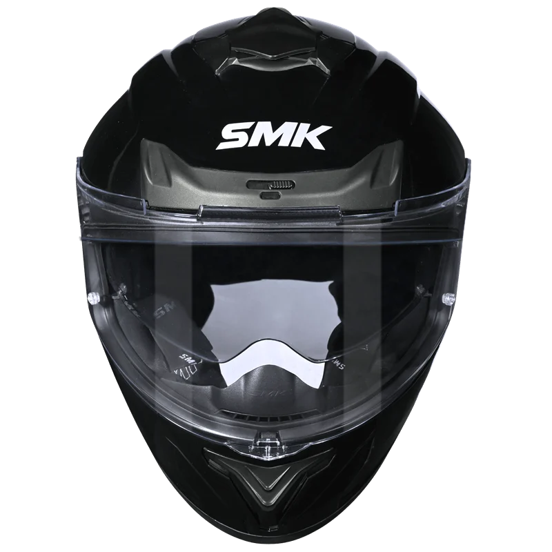 SMK TYPHOON SOLID HELMET