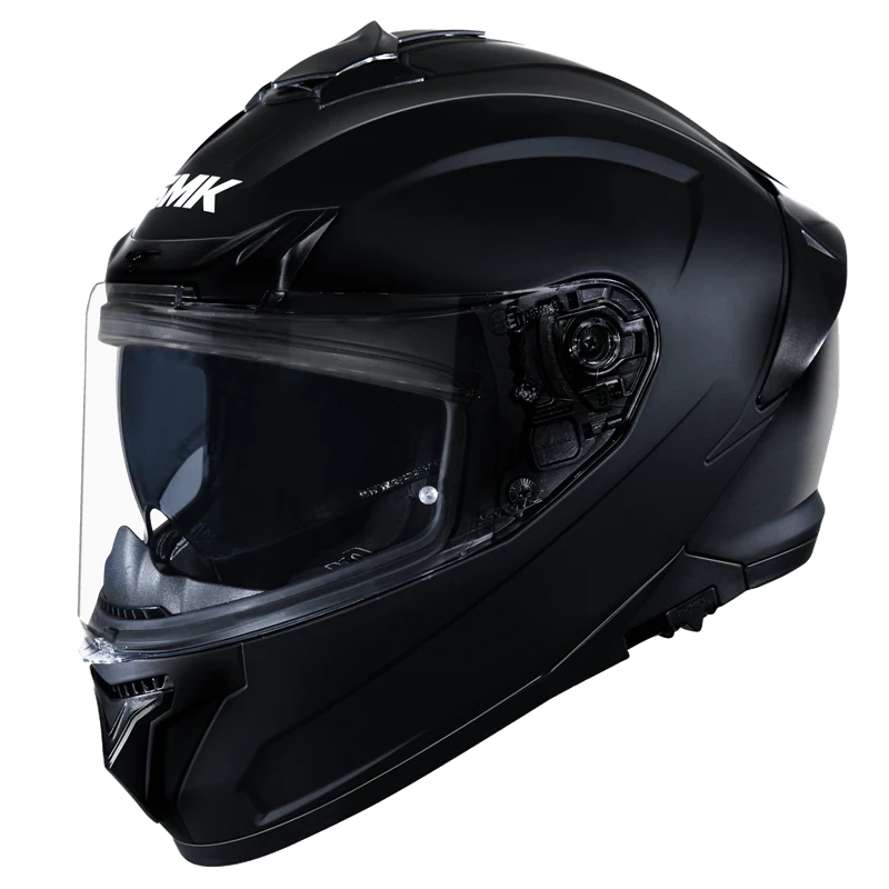 SMK TYPHOON SOLID HELMET