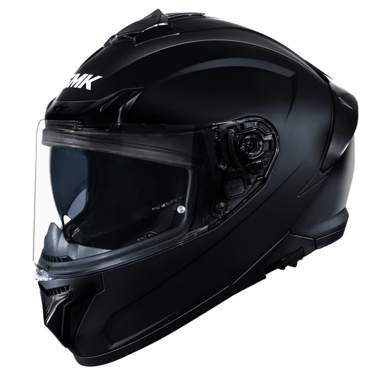 SMK TYPHOON SOLID HELMET