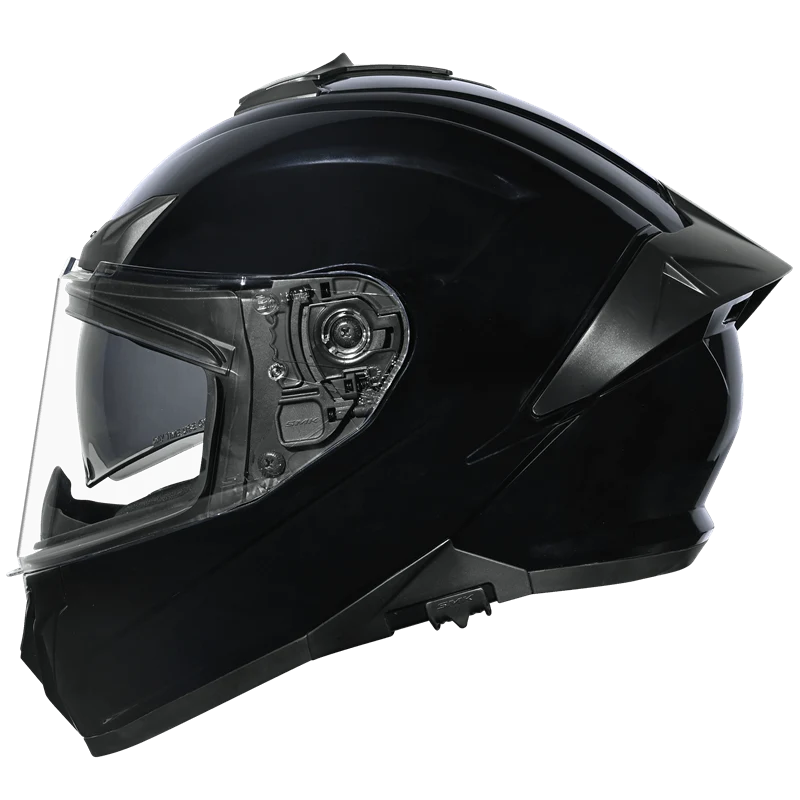 SMK TYPHOON SOLID HELMET
