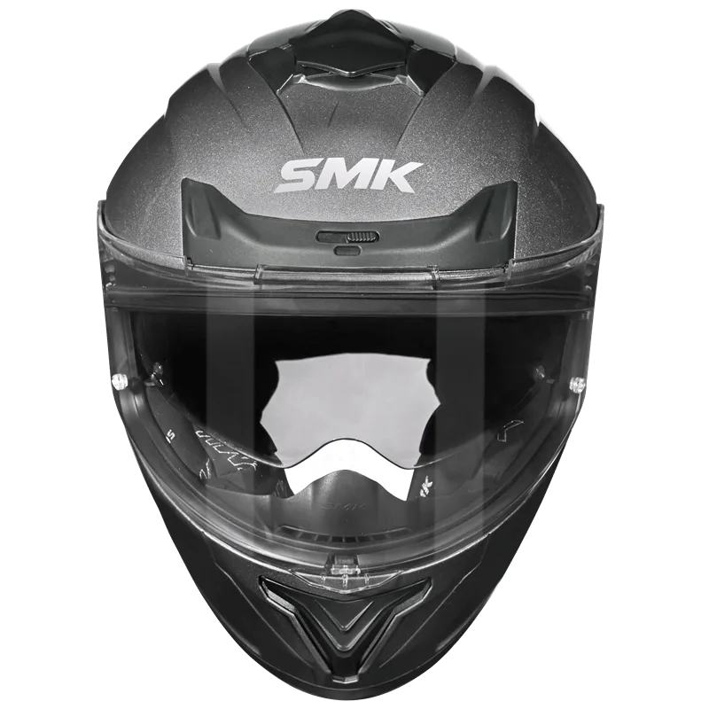 SMK TYPHOON SOLID HELMET