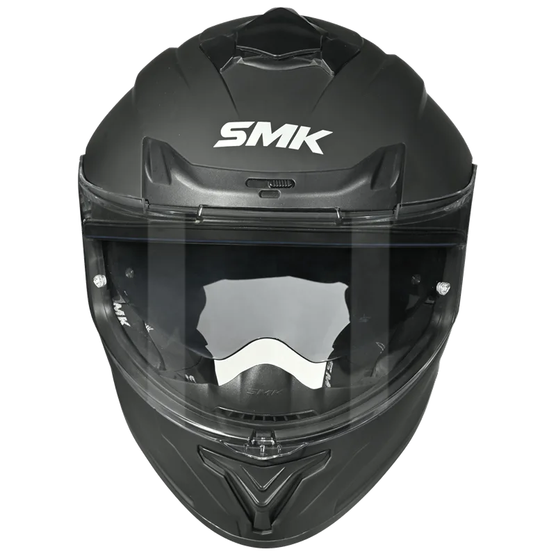 SMK TYPHOON SOLID HELMET