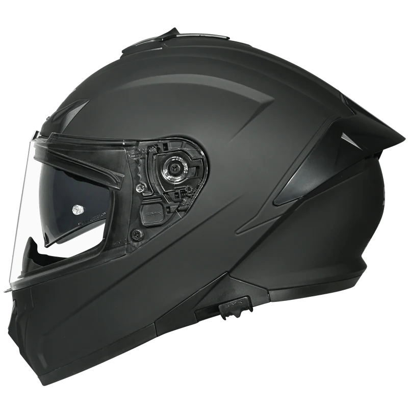 SMK TYPHOON SOLID HELMET