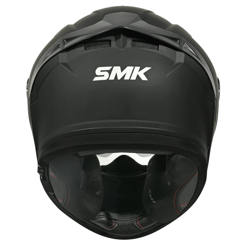 SMK TYPHOON SOLID HELMET