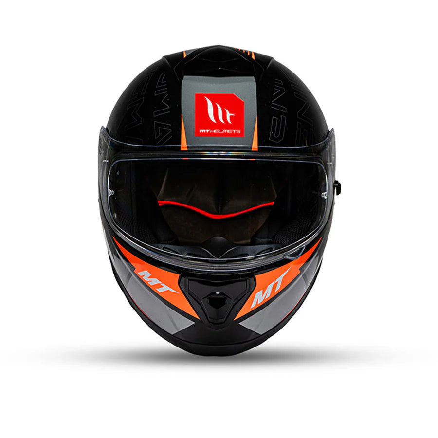 MT Thunder 3 Sv (Spoiler) Enigma B14 Fluor Gloss
