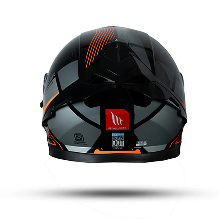 MT Thunder 3 Sv (Spoiler) Enigma B14 Fluor Gloss
