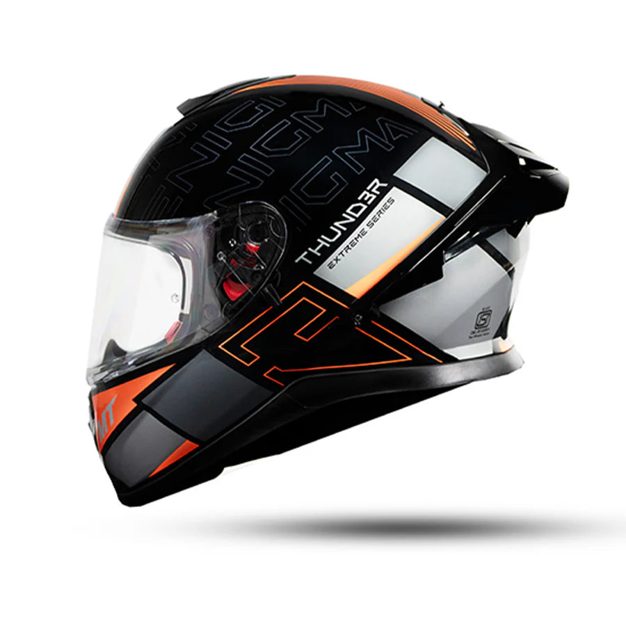 MT Thunder 3 Sv (Spoiler) Enigma B14 Fluor Gloss