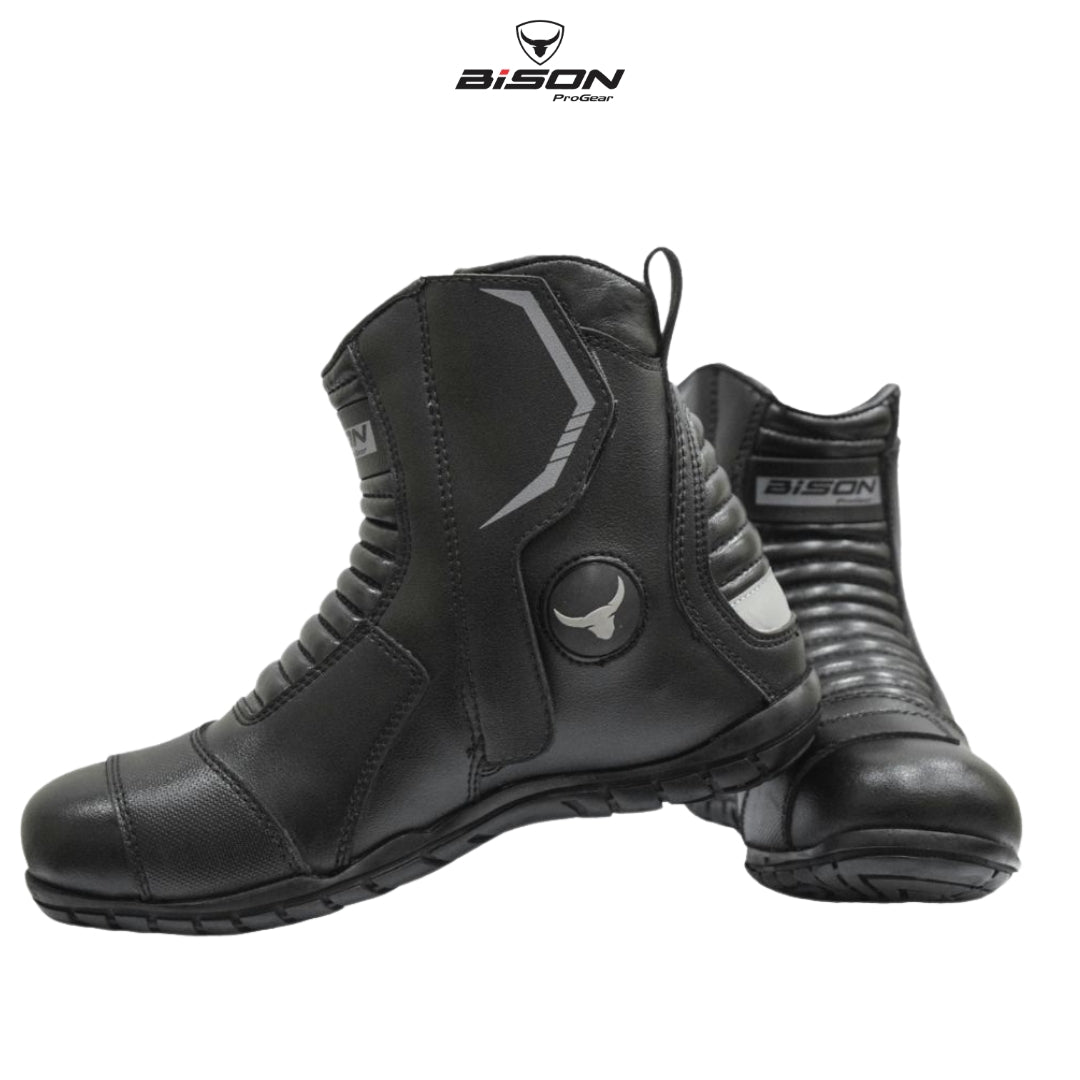 BISON DEFENDER RIDING BOOTS