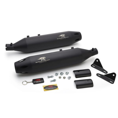 REDROOSTER PERFORMANCE ASTRAL PRO EXHAUST | RE METEOR 650