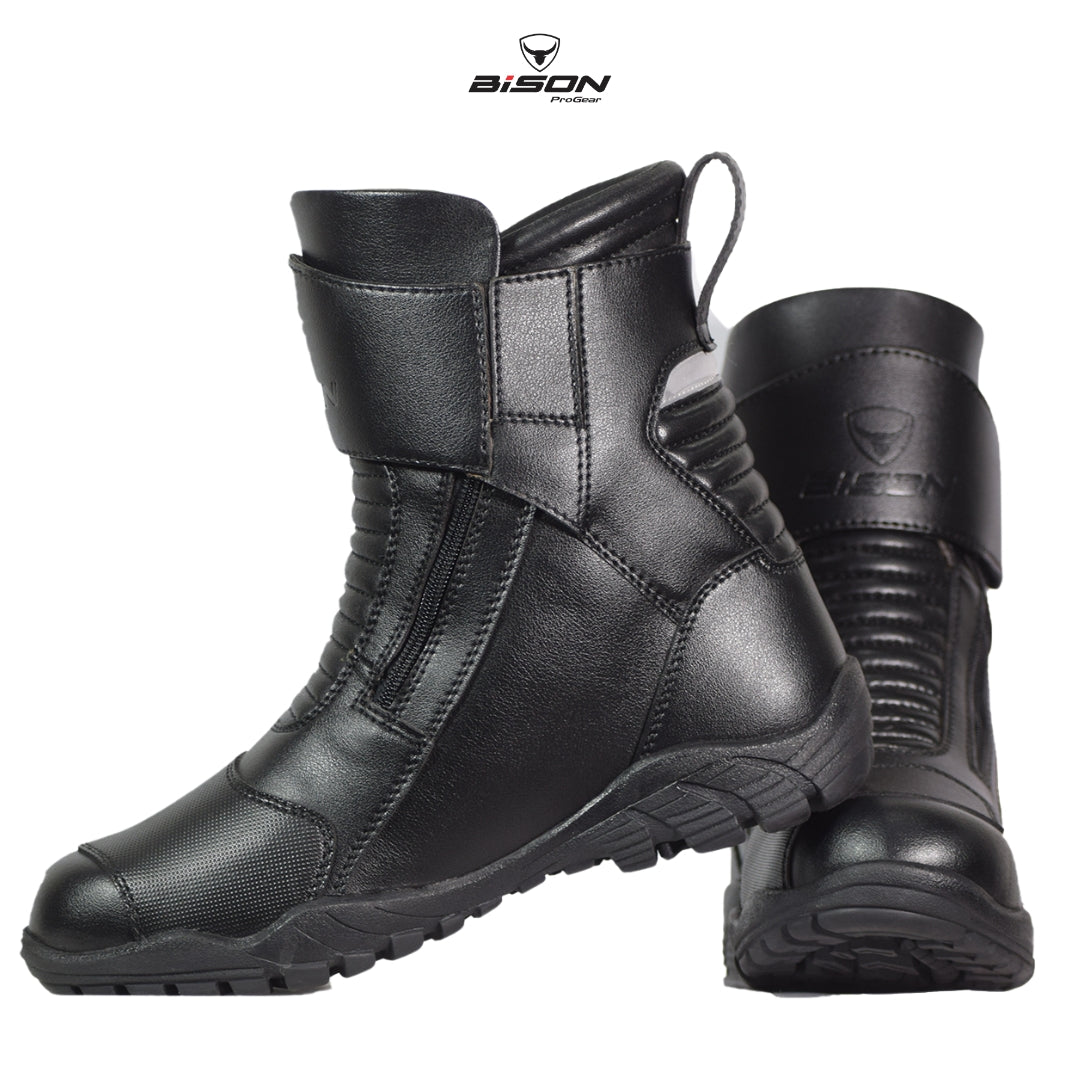 BISON HUNTER RIDING BOOTS