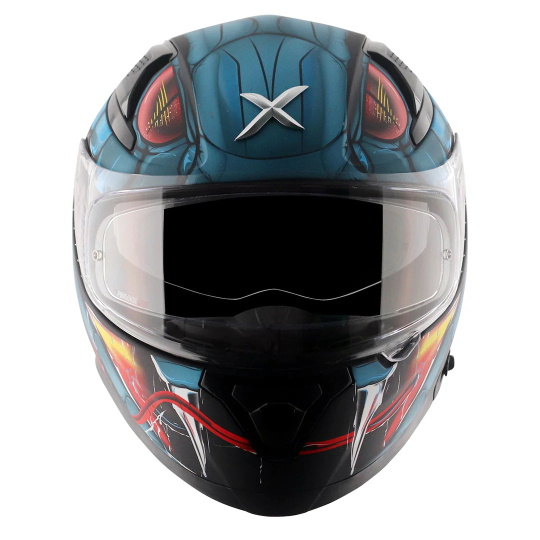 AXOR APEX VENOMOUS FULL FACE HELMET