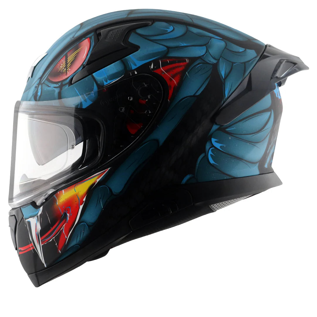 AXOR APEX VENOMOUS FULL FACE HELMET