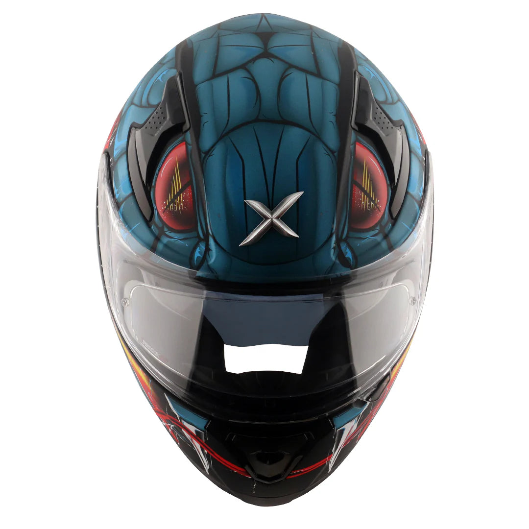 AXOR APEX VENOMOUS FULL FACE HELMET