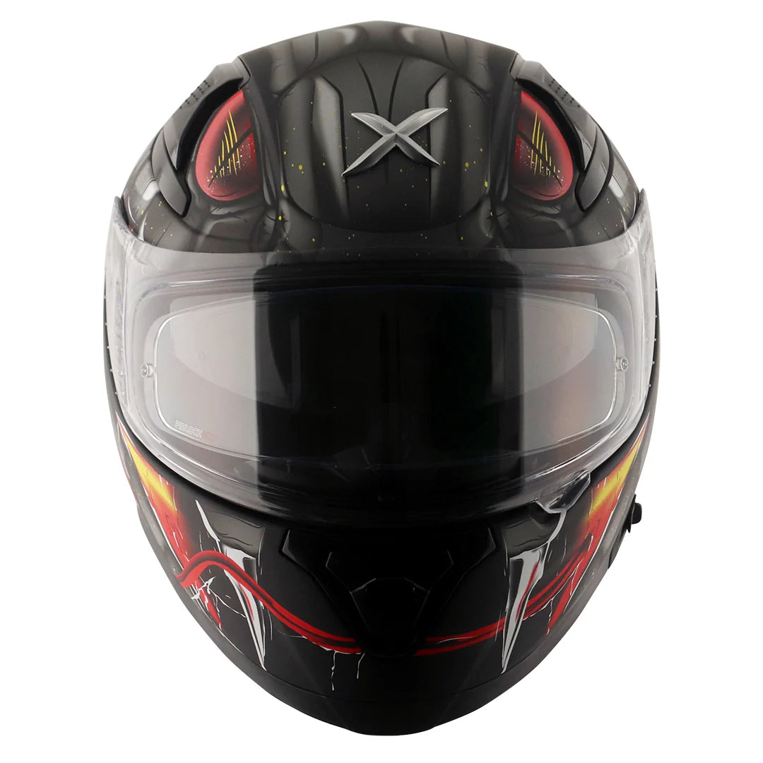 AXOR APEX VENOMOUS FULL FACE HELMET