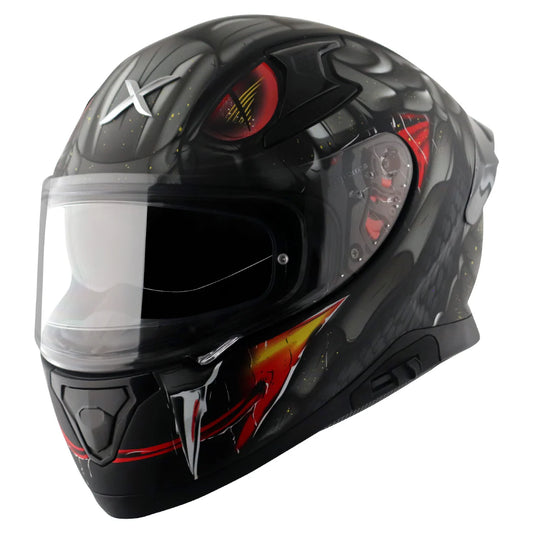 AXOR APEX VENOMOUS FULL FACE HELMET