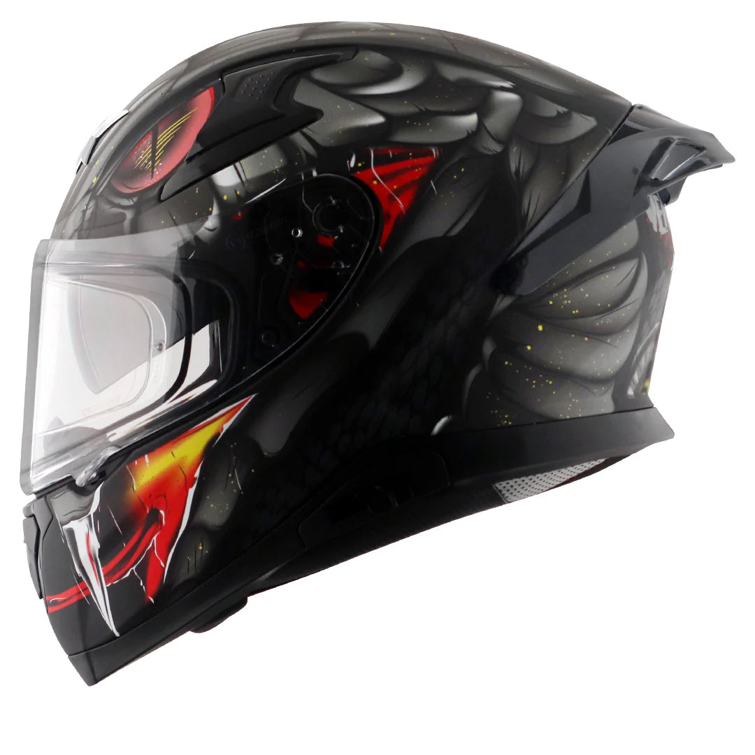AXOR APEX VENOMOUS FULL FACE HELMET