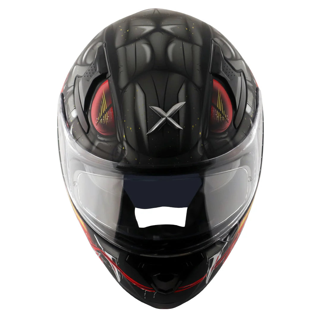 AXOR APEX VENOMOUS FULL FACE HELMET