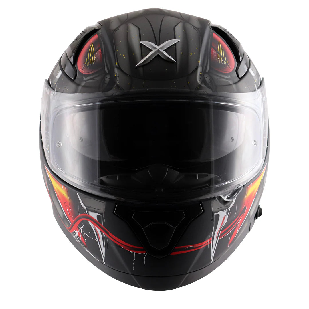 AXOR APEX VENOMOUS FULL FACE HELMET