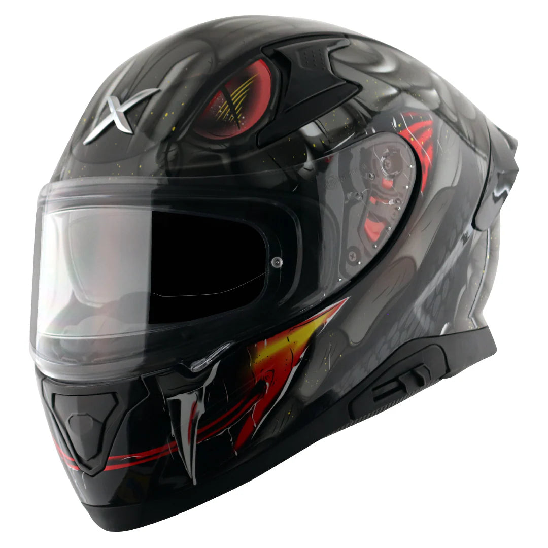 AXOR APEX VENOMOUS FULL FACE HELMET