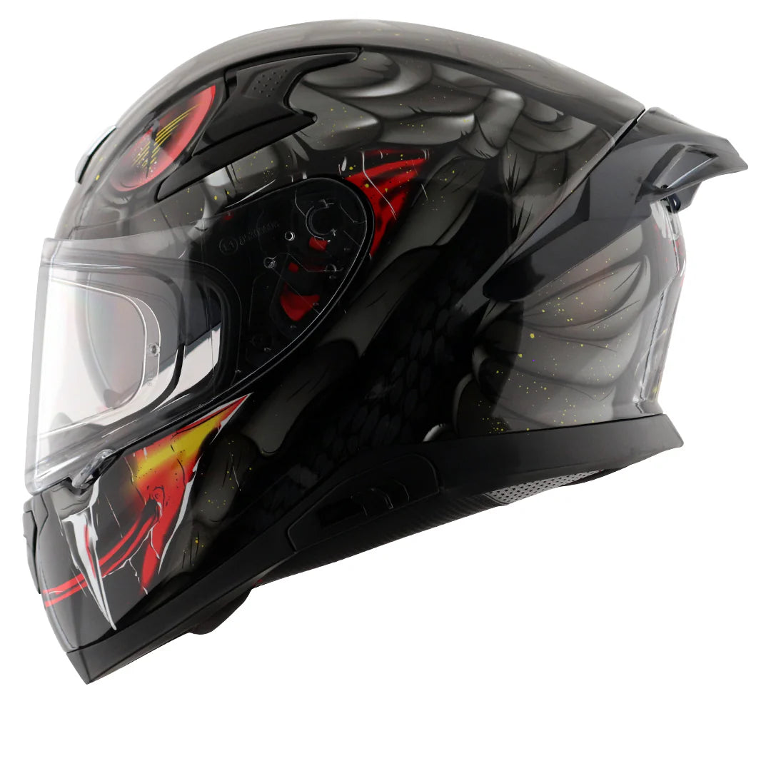 AXOR APEX VENOMOUS FULL FACE HELMET
