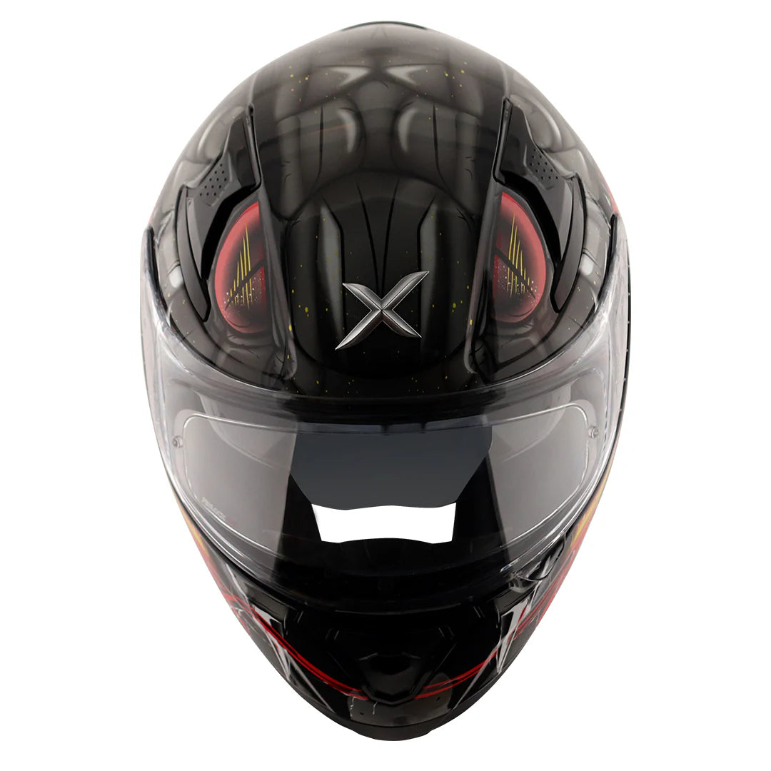 AXOR APEX VENOMOUS FULL FACE HELMET