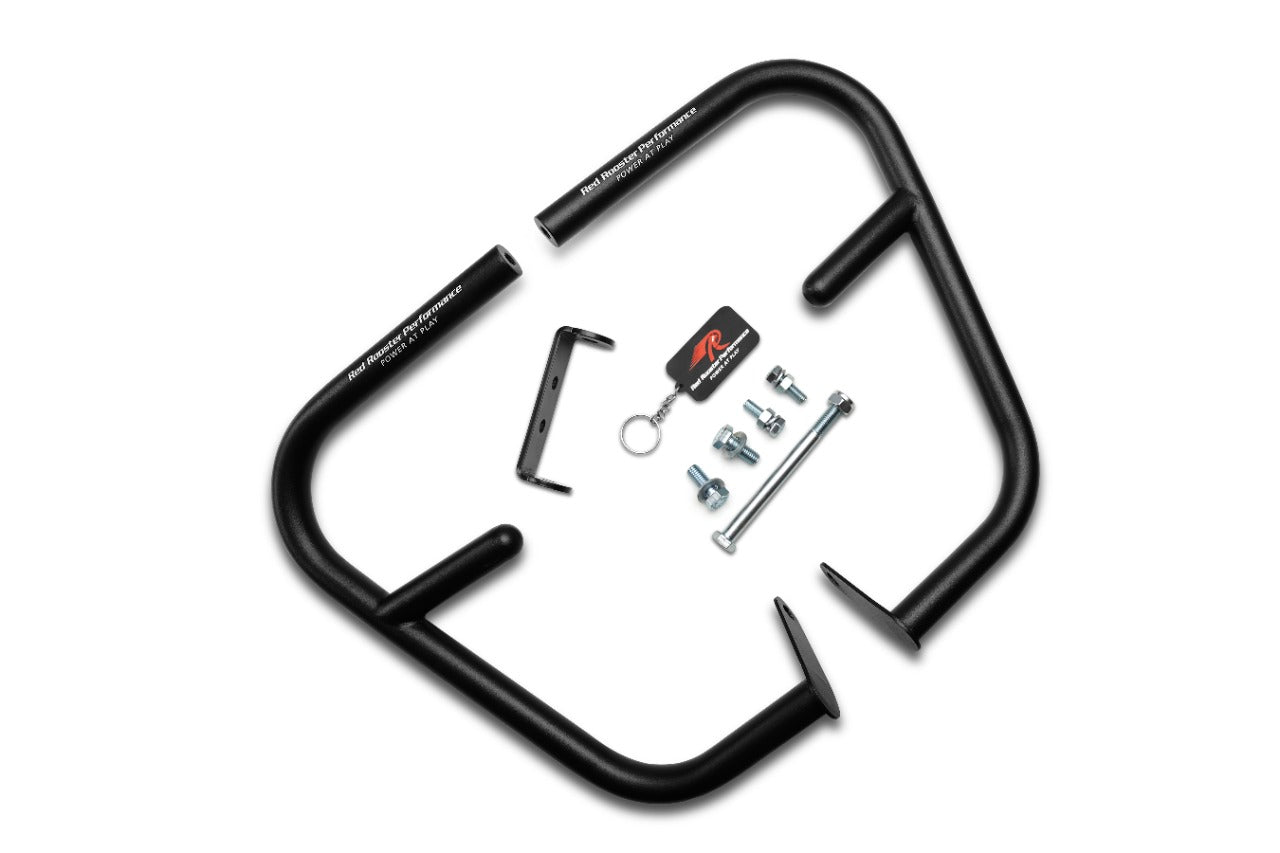 RED ROOSTER PERFORMANCE / RRP Dakota black CRASH GUARD | RE HUNTER 350