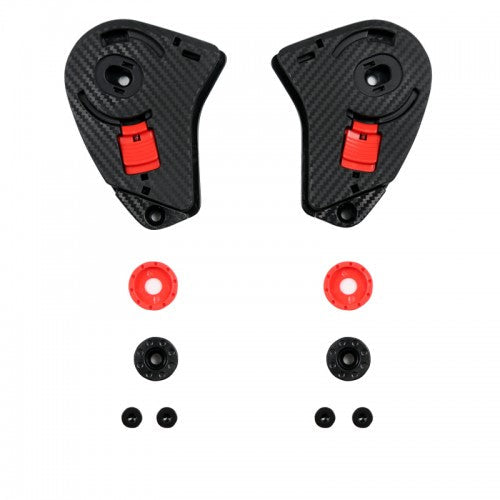 AXOR STREET HELMET VISOR MECHANISM