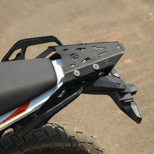MOTOTORQUE BACK CARRIER LAZER V1.0 | KTM ADVENTURE 390/ ADVENTURE X