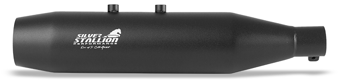 SSP SHORTY (BLACK MATTE)