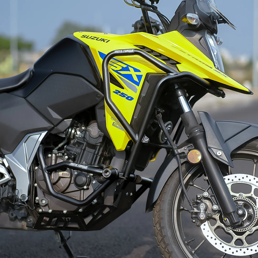 MOTOTORQUE CRASH GUARD | TORNADO v2.0/Suzuki V-STROM SX 250